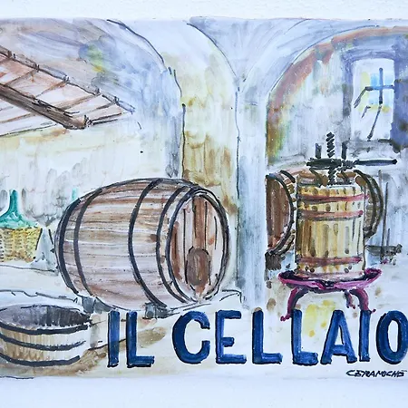 Pensionat Il Cellaio
